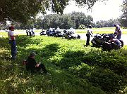 2012 SpYder Ryde to Dade City